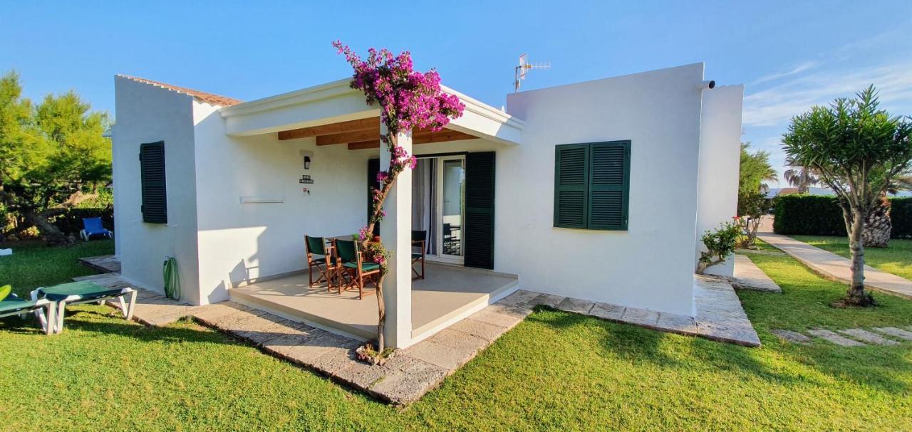 Casa Rissaga - Las Golondrinas Cala en Bosch Kültér fotó