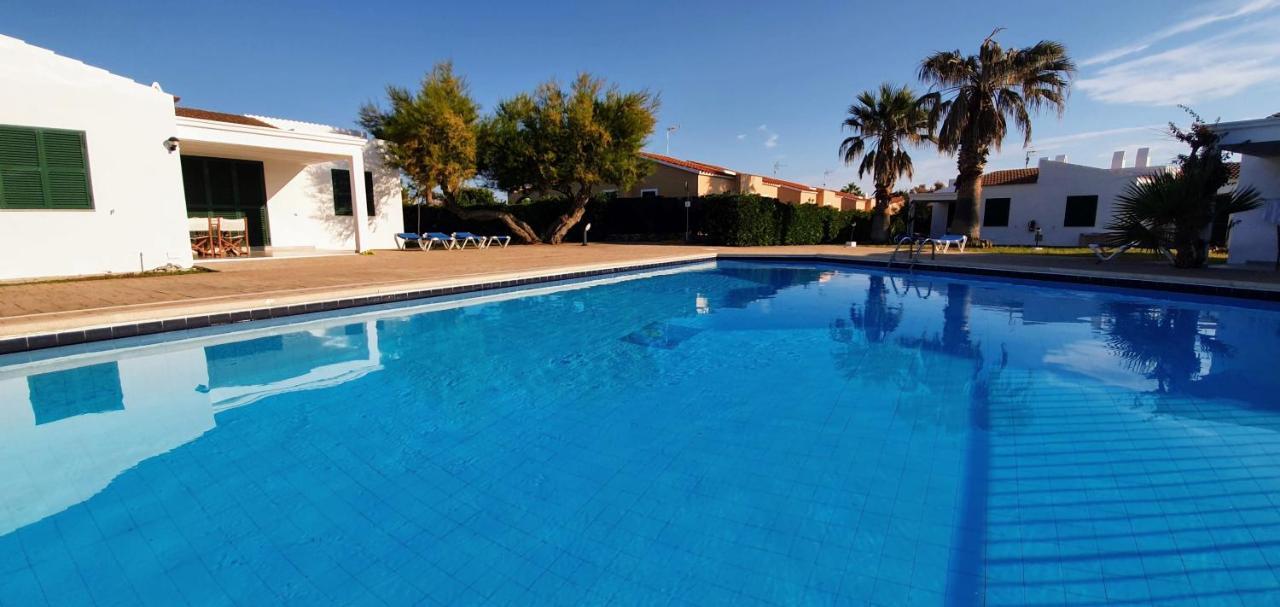 Casa Rissaga - Las Golondrinas Cala en Bosch Kültér fotó