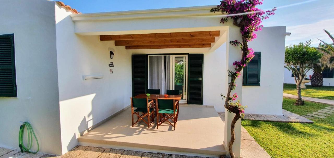 Casa Rissaga - Las Golondrinas Cala en Bosch Kültér fotó