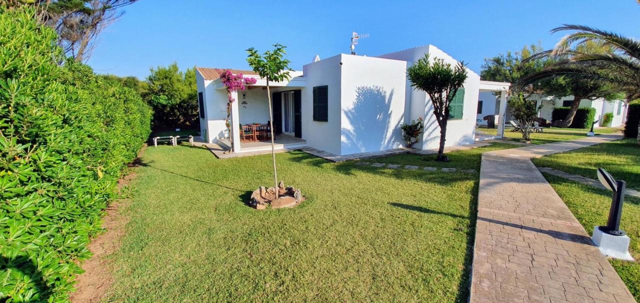 Casa Rissaga - Las Golondrinas Cala en Bosch Kültér fotó