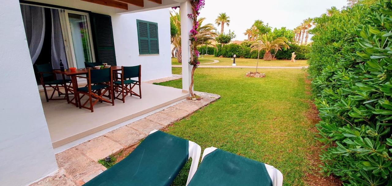 Casa Rissaga - Las Golondrinas Cala en Bosch Kültér fotó