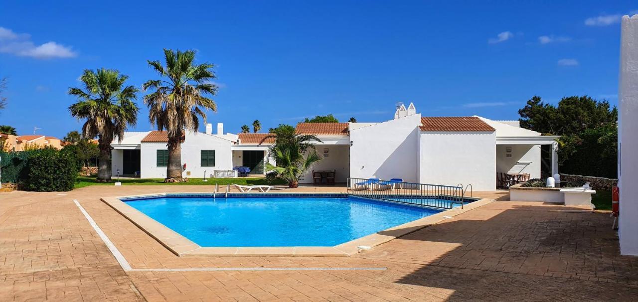 Casa Rissaga - Las Golondrinas Cala en Bosch Kültér fotó
