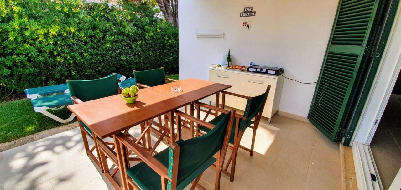 Casa Rissaga - Las Golondrinas Cala en Bosch Kültér fotó