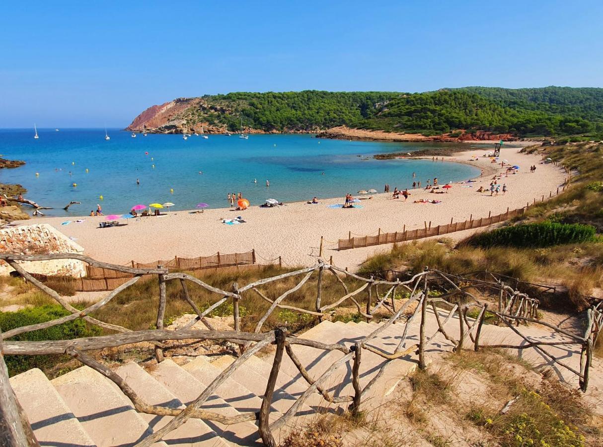 Casa Rissaga - Las Golondrinas Cala en Bosch Kültér fotó