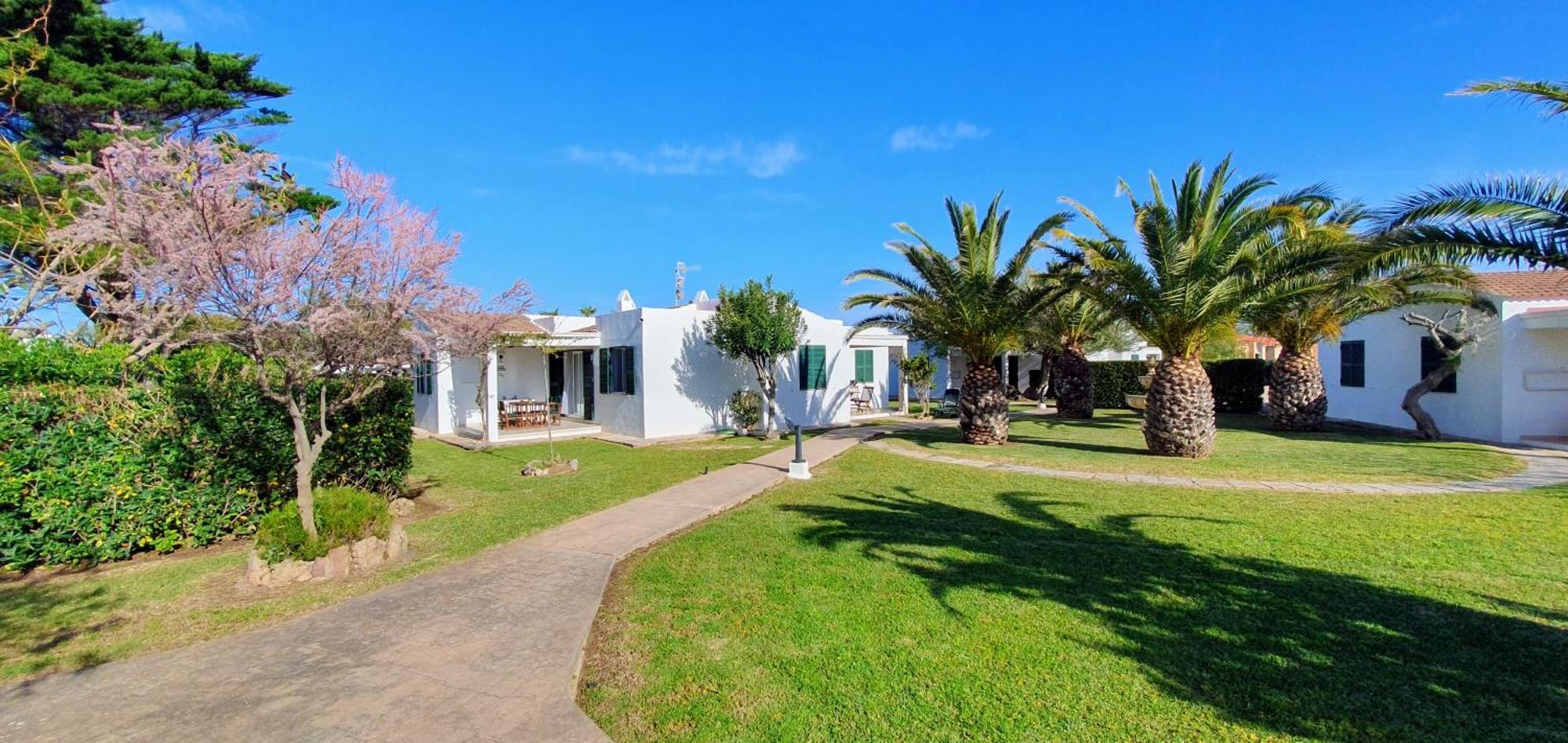 Casa Rissaga - Las Golondrinas Cala en Bosch Kültér fotó