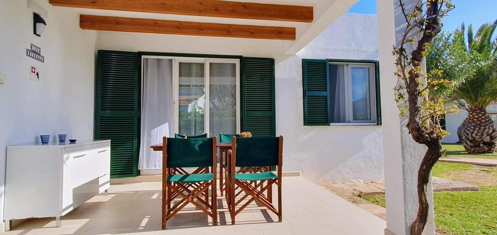 Casa Rissaga - Las Golondrinas Cala en Bosch Kültér fotó