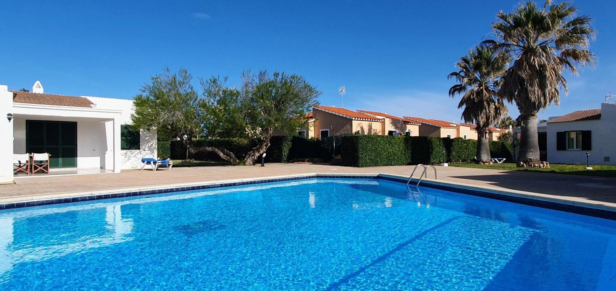 Casa Rissaga - Las Golondrinas Cala en Bosch Kültér fotó