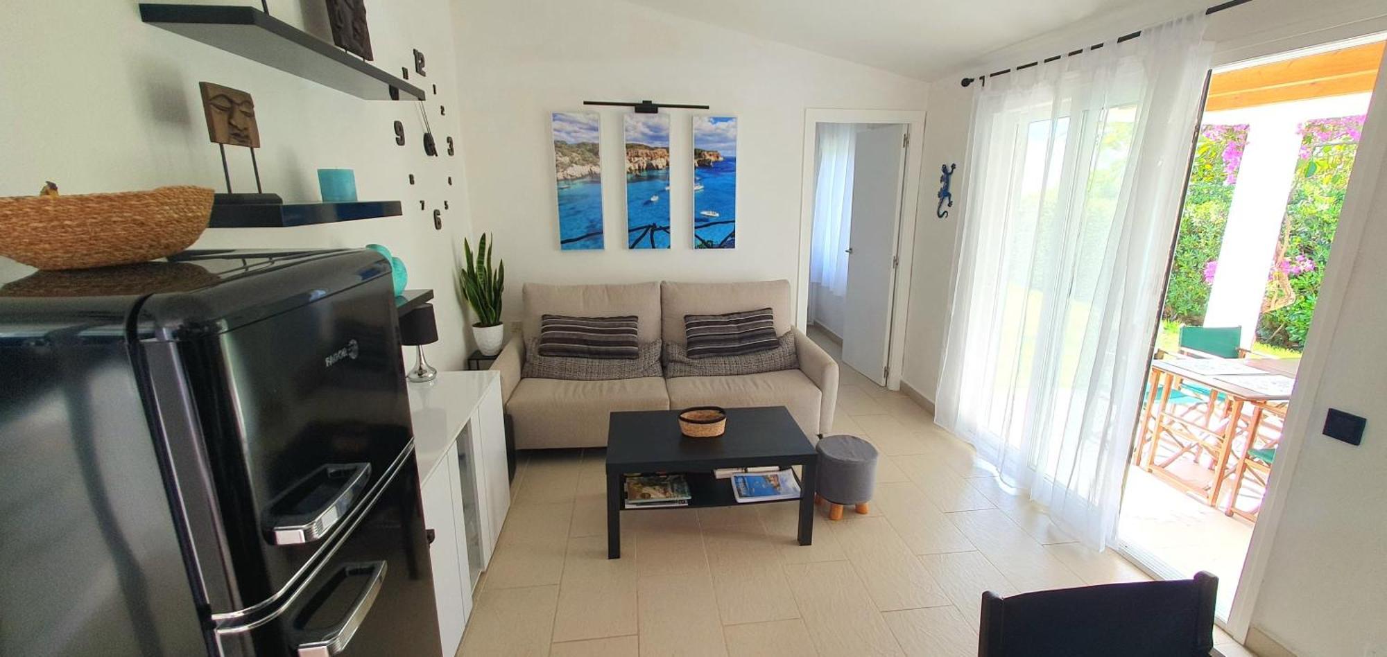 Casa Rissaga - Las Golondrinas Cala en Bosch Kültér fotó