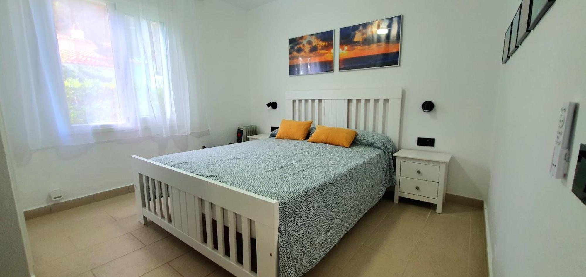 Casa Rissaga - Las Golondrinas Cala en Bosch Kültér fotó