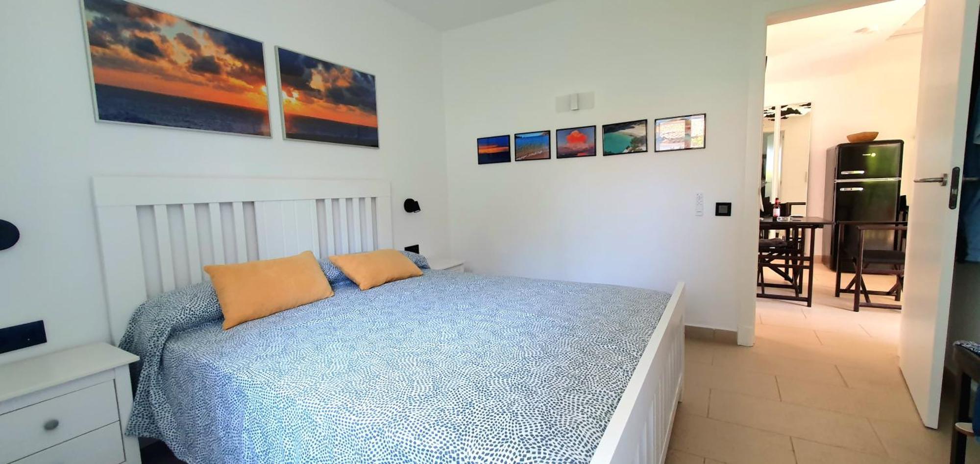 Casa Rissaga - Las Golondrinas Cala en Bosch Kültér fotó